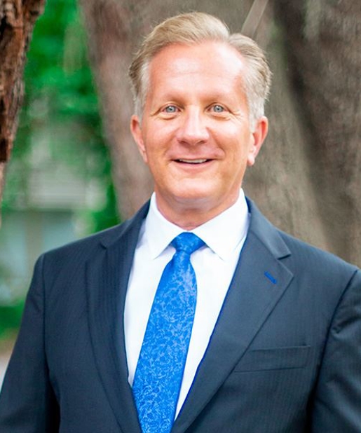 Thomas P. Gill, Jr. Photo